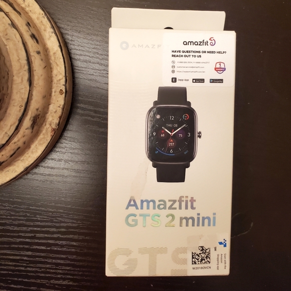 Amazon Other - Amazfit GTS 2 Mini New Version